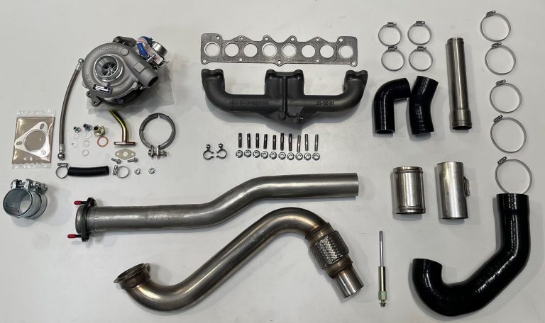 Turbo Power Improvement (Defender) Kit 31 | Motor & Diesel Engineering ...